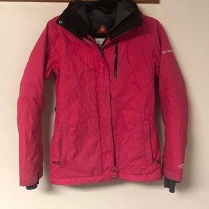 LAST CHANCE‼️Columbia ski jacket